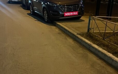 Hyundai Tucson III, 2020 год, 2 550 000 рублей, 2 фотография