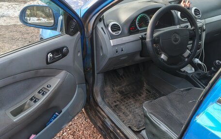 Chevrolet Lacetti, 2009 год, 320 000 рублей, 7 фотография