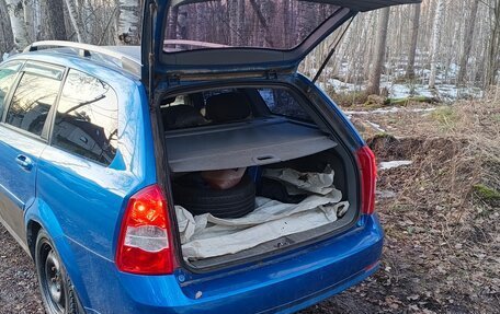 Chevrolet Lacetti, 2009 год, 320 000 рублей, 5 фотография