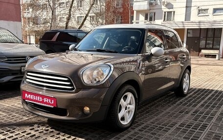 MINI Countryman I (R60), 2013 год, 1 100 000 рублей, 2 фотография