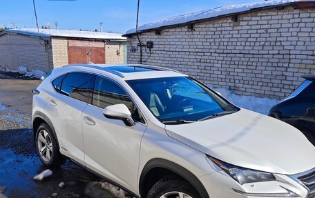 Lexus NX I, 2015 год, 3 050 000 рублей, 2 фотография