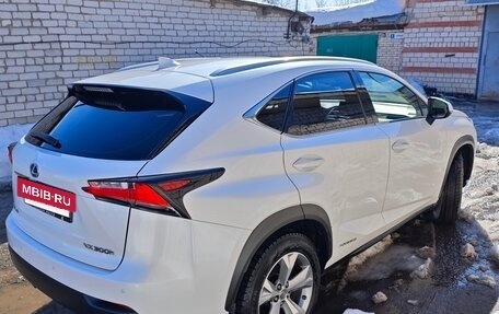 Lexus NX I, 2015 год, 3 050 000 рублей, 3 фотография