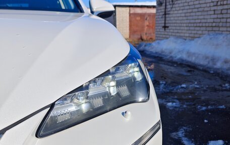 Lexus NX I, 2015 год, 3 050 000 рублей, 7 фотография