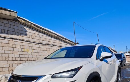 Lexus NX I, 2015 год, 3 050 000 рублей, 8 фотография