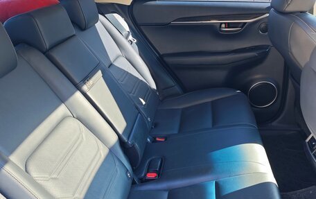 Lexus NX I, 2015 год, 3 050 000 рублей, 16 фотография