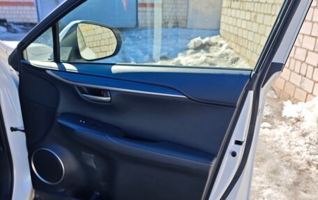 Lexus NX I, 2015 год, 3 050 000 рублей, 14 фотография