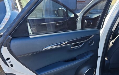 Lexus NX I, 2015 год, 3 050 000 рублей, 13 фотография