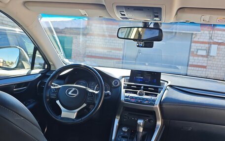 Lexus NX I, 2015 год, 3 050 000 рублей, 19 фотография