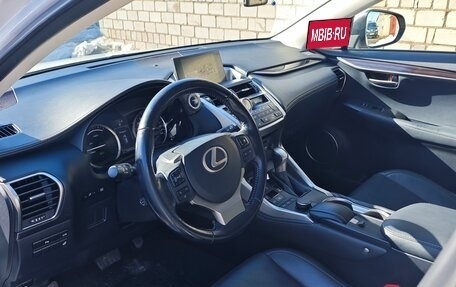 Lexus NX I, 2015 год, 3 050 000 рублей, 11 фотография