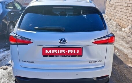 Lexus NX I, 2015 год, 3 050 000 рублей, 6 фотография