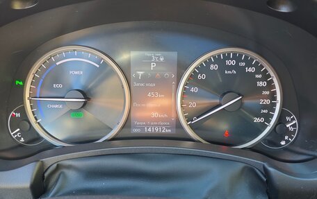 Lexus NX I, 2015 год, 3 050 000 рублей, 22 фотография