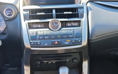 Lexus NX I, 2015 год, 3 050 000 рублей, 21 фотография