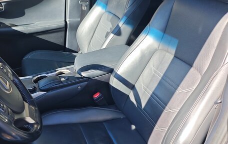 Lexus NX I, 2015 год, 3 050 000 рублей, 27 фотография