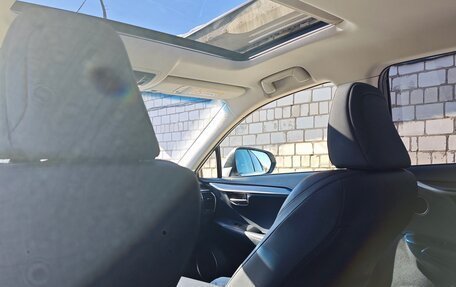 Lexus NX I, 2015 год, 3 050 000 рублей, 28 фотография