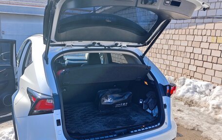 Lexus NX I, 2015 год, 3 050 000 рублей, 37 фотография