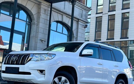 Toyota Land Cruiser Prado 150 рестайлинг 2, 2019 год, 4 099 000 рублей, 11 фотография