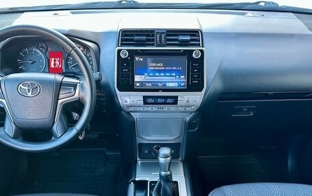 Toyota Land Cruiser Prado 150 рестайлинг 2, 2019 год, 4 099 000 рублей, 2 фотография