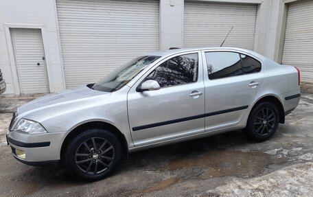 Skoda Octavia, 2008 год, 635 000 рублей, 3 фотография