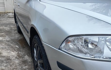 Skoda Octavia, 2008 год, 635 000 рублей, 9 фотография