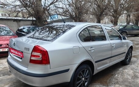 Skoda Octavia, 2008 год, 635 000 рублей, 7 фотография