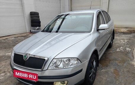 Skoda Octavia, 2008 год, 635 000 рублей, 2 фотография