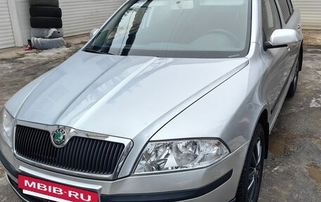 Skoda Octavia, 2008 год, 635 000 рублей, 10 фотография