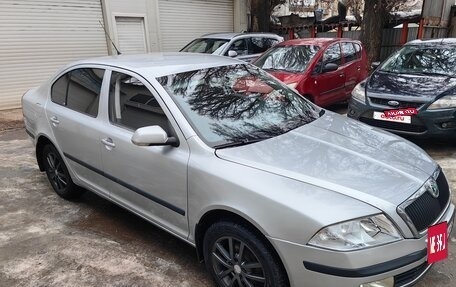 Skoda Octavia, 2008 год, 635 000 рублей, 4 фотография