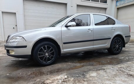 Skoda Octavia, 2008 год, 635 000 рублей, 12 фотография