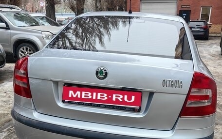 Skoda Octavia, 2008 год, 635 000 рублей, 14 фотография