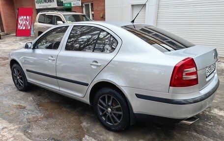 Skoda Octavia, 2008 год, 635 000 рублей, 13 фотография