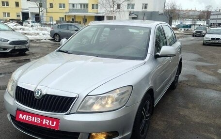 Skoda Octavia, 2013 год, 889 000 рублей, 2 фотография