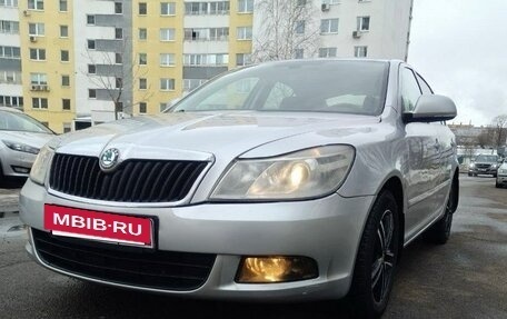 Skoda Octavia, 2013 год, 889 000 рублей, 5 фотография