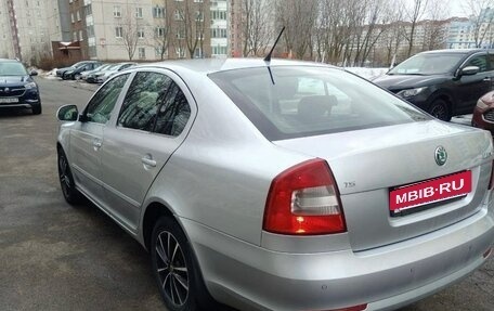 Skoda Octavia, 2013 год, 889 000 рублей, 12 фотография