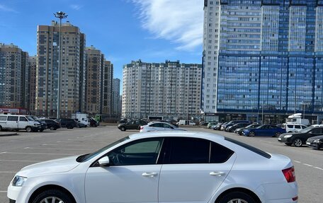 Skoda Octavia, 2014 год, 1 150 000 рублей, 9 фотография
