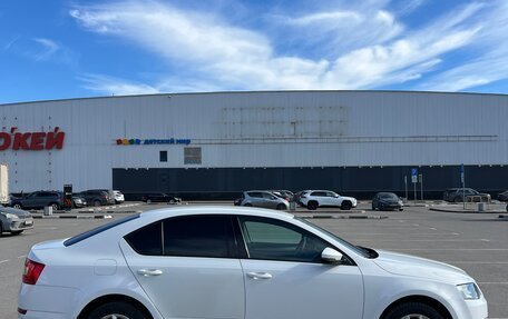 Skoda Octavia, 2014 год, 1 150 000 рублей, 8 фотография