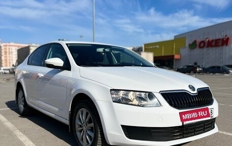 Skoda Octavia, 2014 год, 1 150 000 рублей, 2 фотография