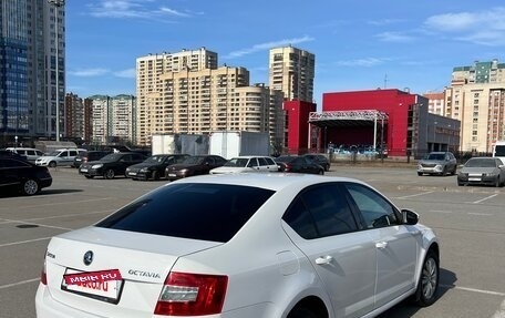 Skoda Octavia, 2014 год, 1 150 000 рублей, 4 фотография