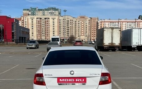 Skoda Octavia, 2014 год, 1 150 000 рублей, 6 фотография