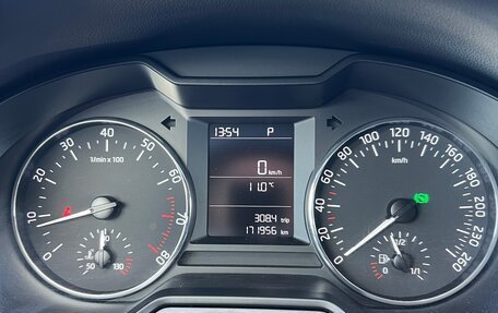 Skoda Octavia, 2014 год, 1 150 000 рублей, 10 фотография