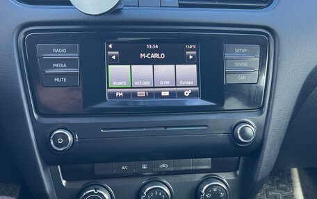 Skoda Octavia, 2014 год, 1 150 000 рублей, 11 фотография