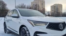 Acura RDX III, 2018 год, 3 490 000 рублей, 4 фотография