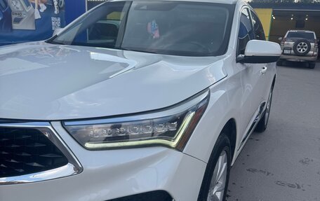 Acura RDX III, 2018 год, 3 490 000 рублей, 22 фотография