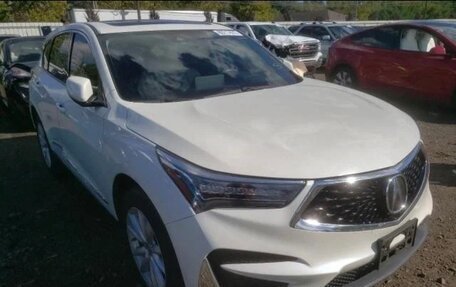Acura RDX III, 2018 год, 3 490 000 рублей, 17 фотография