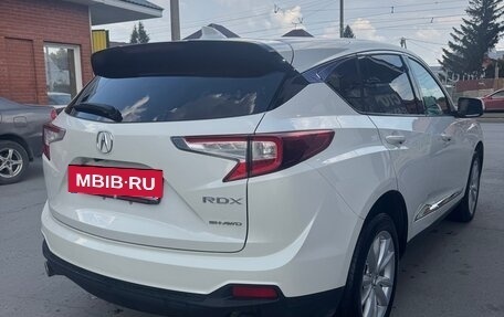 Acura RDX III, 2018 год, 3 490 000 рублей, 25 фотография