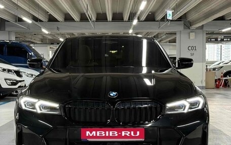 BMW 3 серия, 2024 год, 5 000 000 рублей, 2 фотография