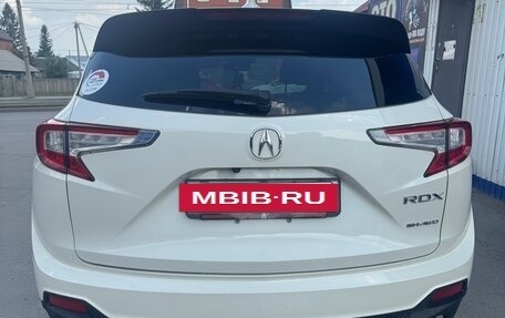 Acura RDX III, 2018 год, 3 490 000 рублей, 27 фотография