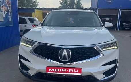 Acura RDX III, 2018 год, 3 490 000 рублей, 21 фотография
