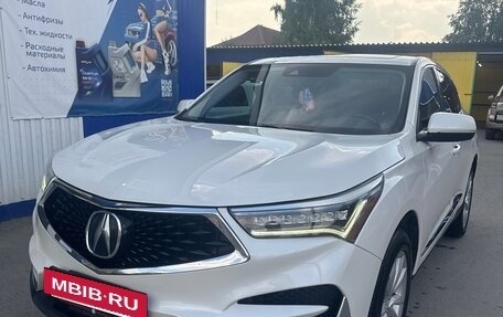Acura RDX III, 2018 год, 3 490 000 рублей, 28 фотография