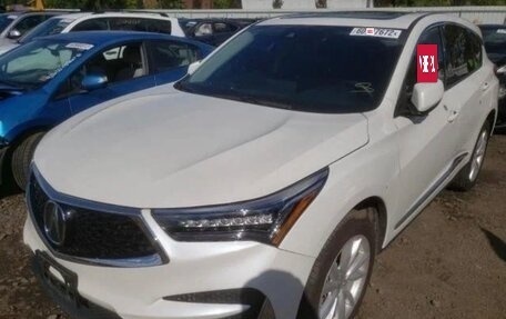 Acura RDX III, 2018 год, 3 490 000 рублей, 15 фотография