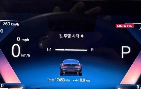 BMW 3 серия, 2024 год, 5 000 000 рублей, 11 фотография